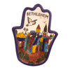 Image of Декоративная Вазочка Армянская Керамика из Иерусалима Купить в подарок