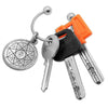 Image of Брелок для Ключей с Печатью Соломона. Брелок на ключи Амулет Защиты, 7 см
