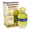 Image of Елей Свет Иерусалима. Натуральное сертифицированное масло миро церковное, стекло 10 мл