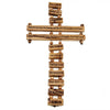 Image of Настенный крест с молитвой Отче наш на английском языке Купить Декор-2