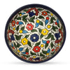 Image of Декоративная керамическая миска ручной работы Армянская Керамика Иерусалим