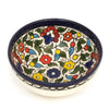 Image of Декоративная керамическая миска ручной работы Армянская Керамика Иерусалим