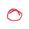 Image of Красная нить на запястье. Красная нить на руку из Иерусалима со Стены Плача, 1 шт