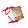 Image of Красная нить на запястье. Красная нить на руку из Иерусалима со Стены Плача, 3 шт