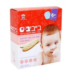 Детское рисовое печенье Baby Bites 6+ (фото)
