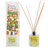 Image of Свечи и ароматы для воздуха дома с палочками с ароматом цветов Курить