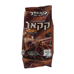Высококачественный какао-порошок с низким содержанием жира из Израиля 150 гр